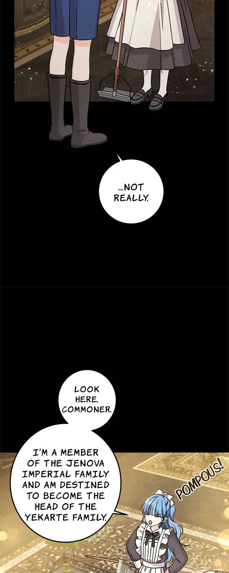 Read Saving the Villain Who was Abandoned by the Female Lead EN Manga Online