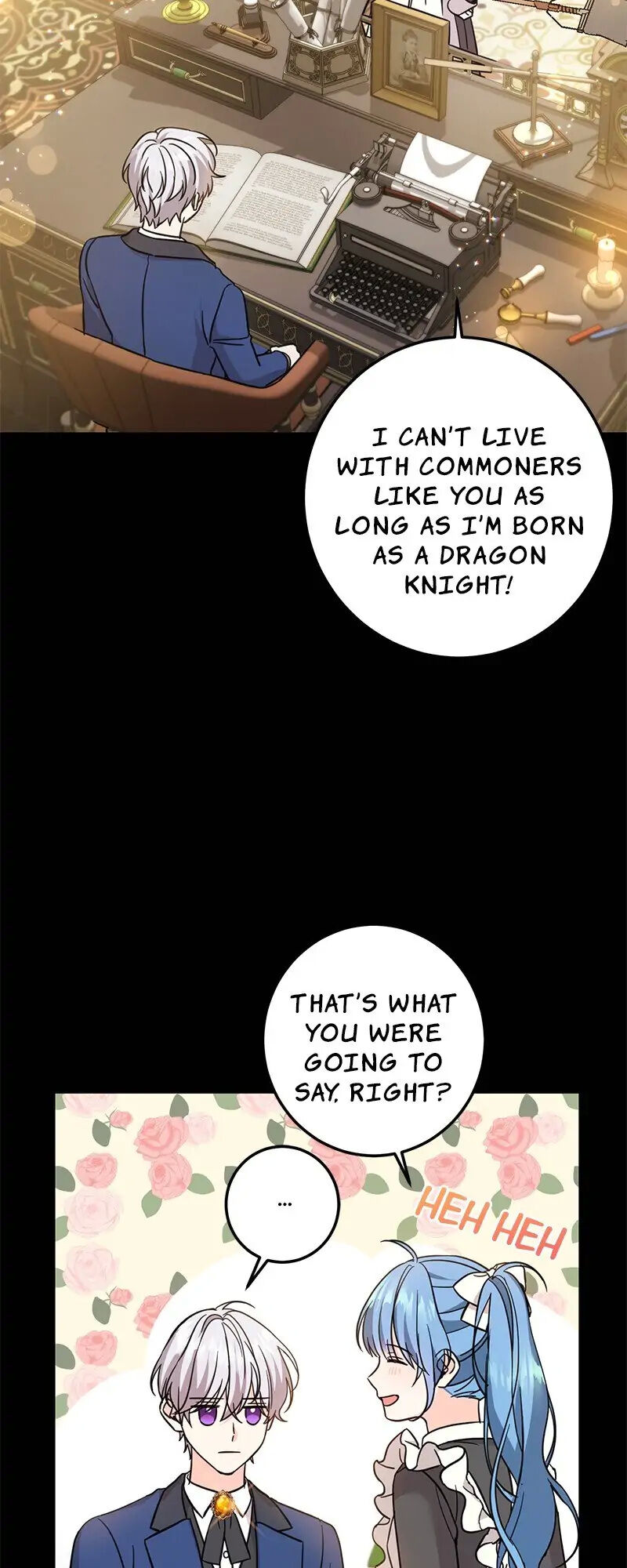 Read Saving the Villain Who was Abandoned by the Female Lead EN Manga Online