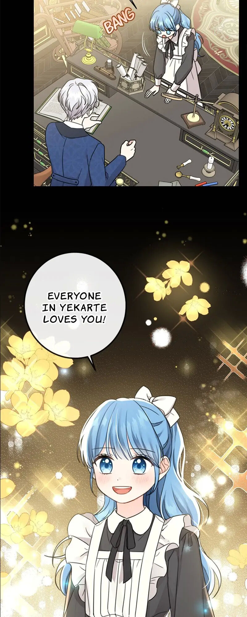 Read Saving the Villain Who was Abandoned by the Female Lead EN Manga Online