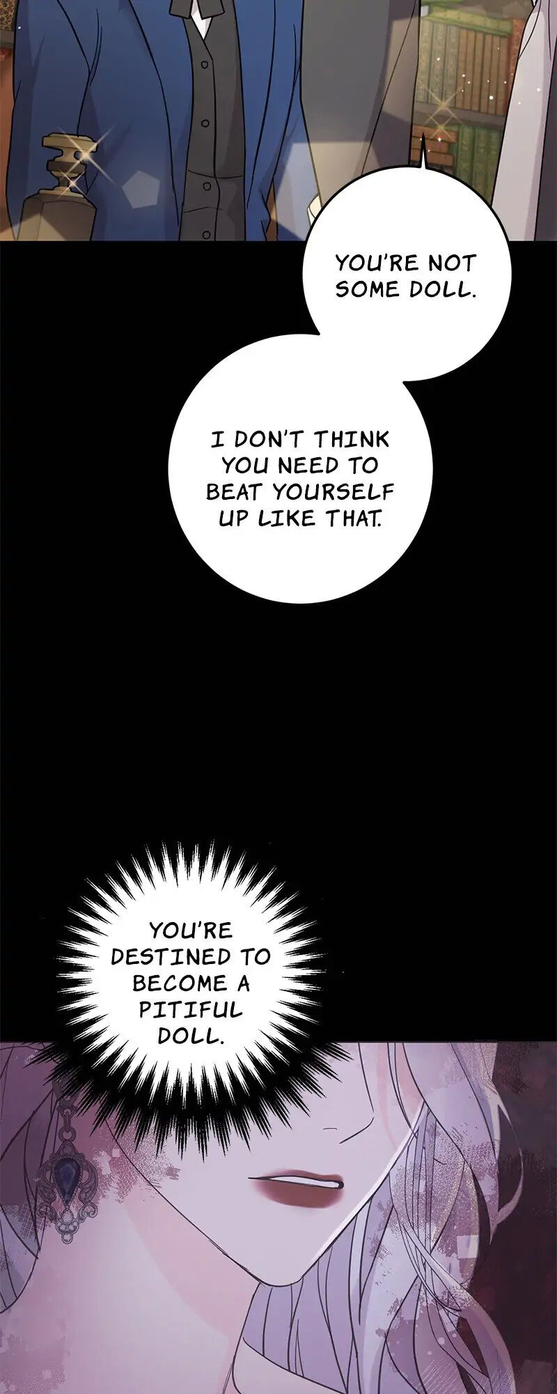 Read Saving the Villain Who was Abandoned by the Female Lead EN Manga Online