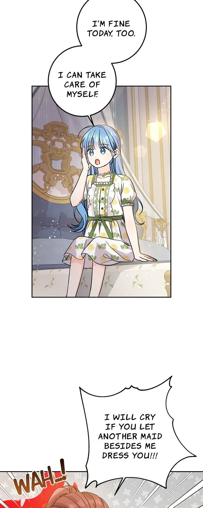 Read Saving the Villain Who was Abandoned by the Female Lead EN Manga Online