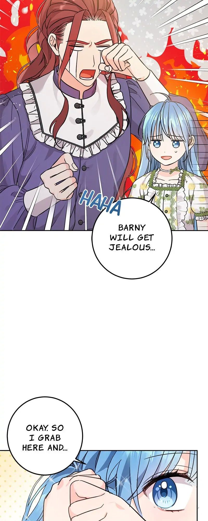 Read Saving the Villain Who was Abandoned by the Female Lead EN Manga Online