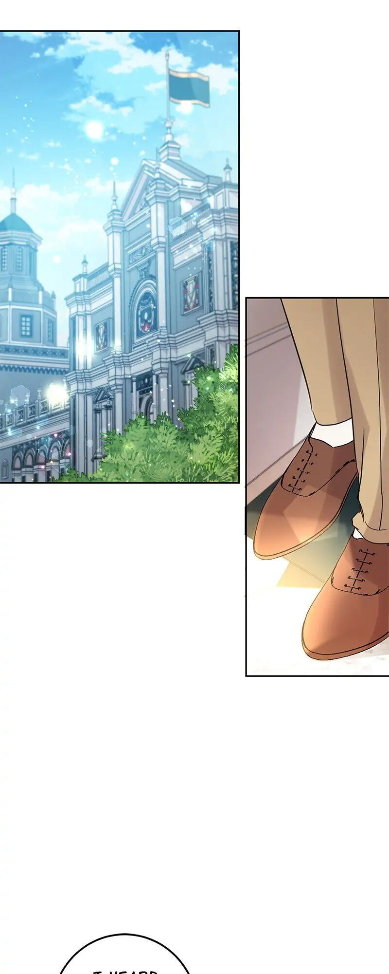 Read Saving the Villain Who was Abandoned by the Female Lead EN Manga Online