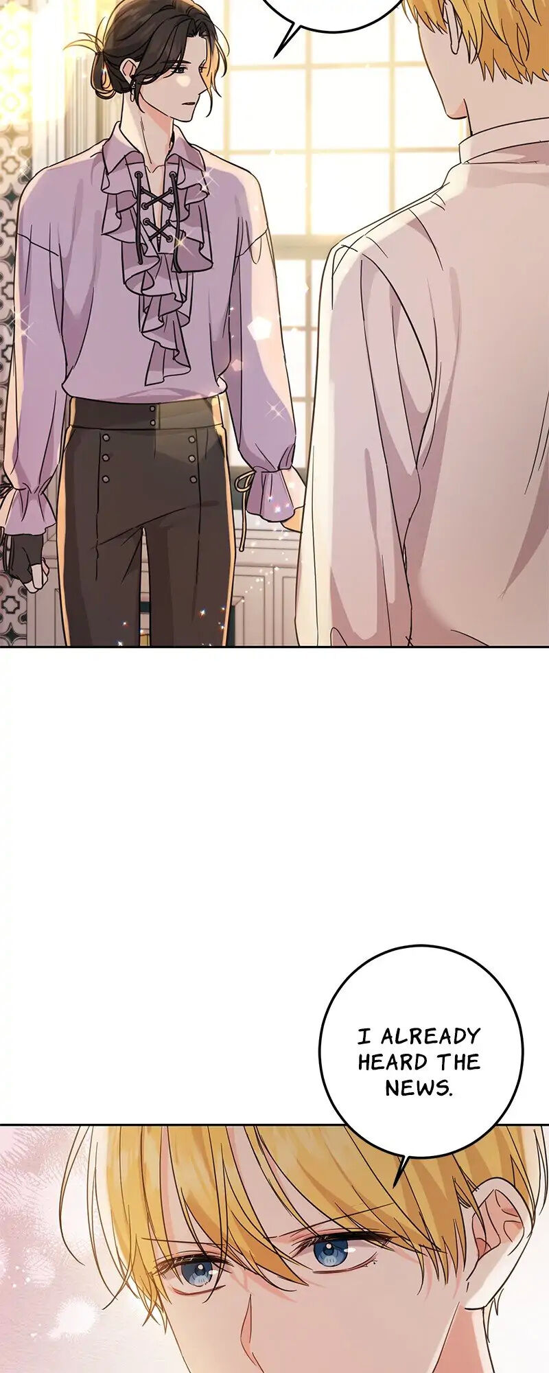 Read Saving the Villain Who was Abandoned by the Female Lead EN Manga Online