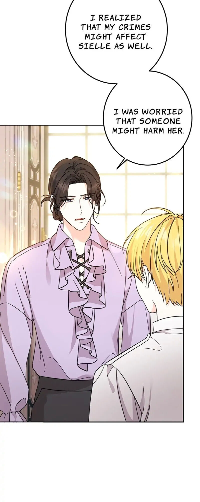 Read Saving the Villain Who was Abandoned by the Female Lead EN Manga Online