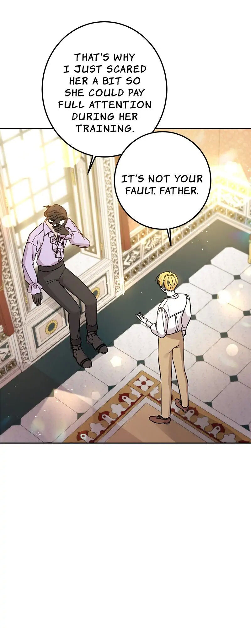 Read Saving the Villain Who was Abandoned by the Female Lead EN Manga Online