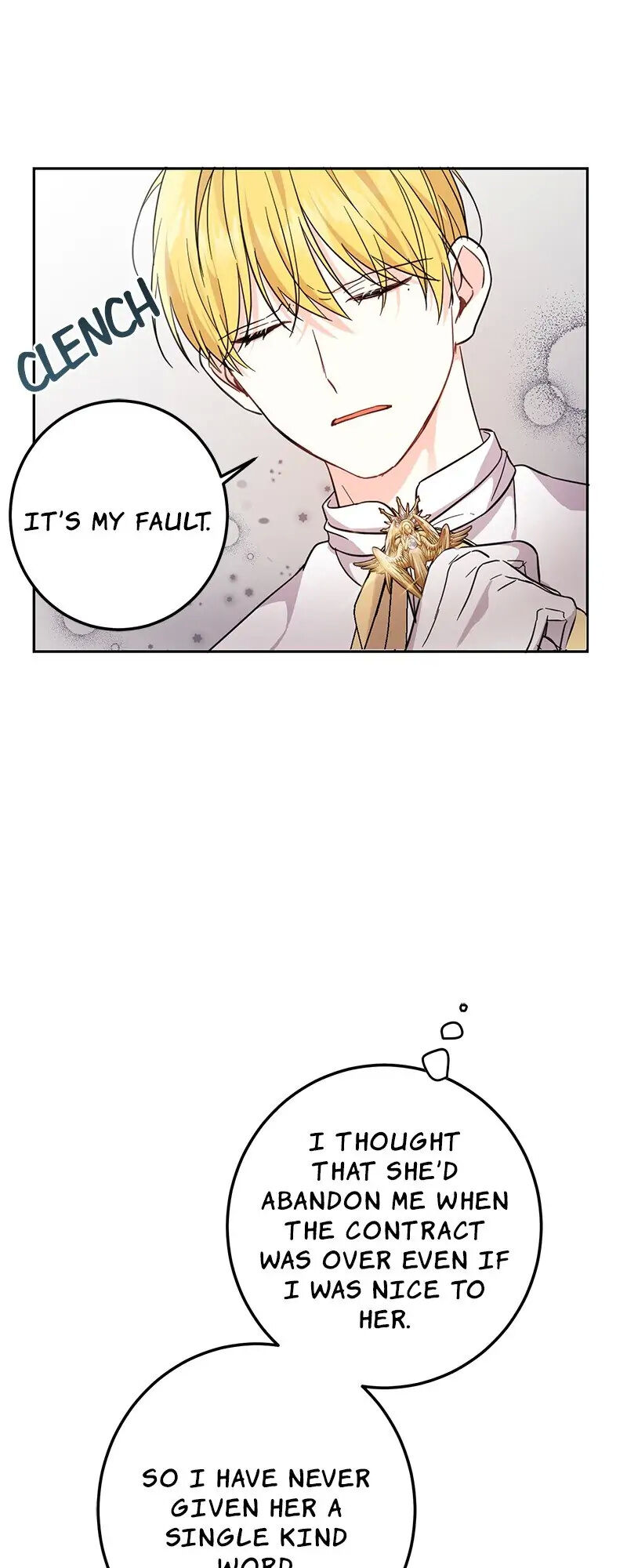Read Saving the Villain Who was Abandoned by the Female Lead EN Manga Online