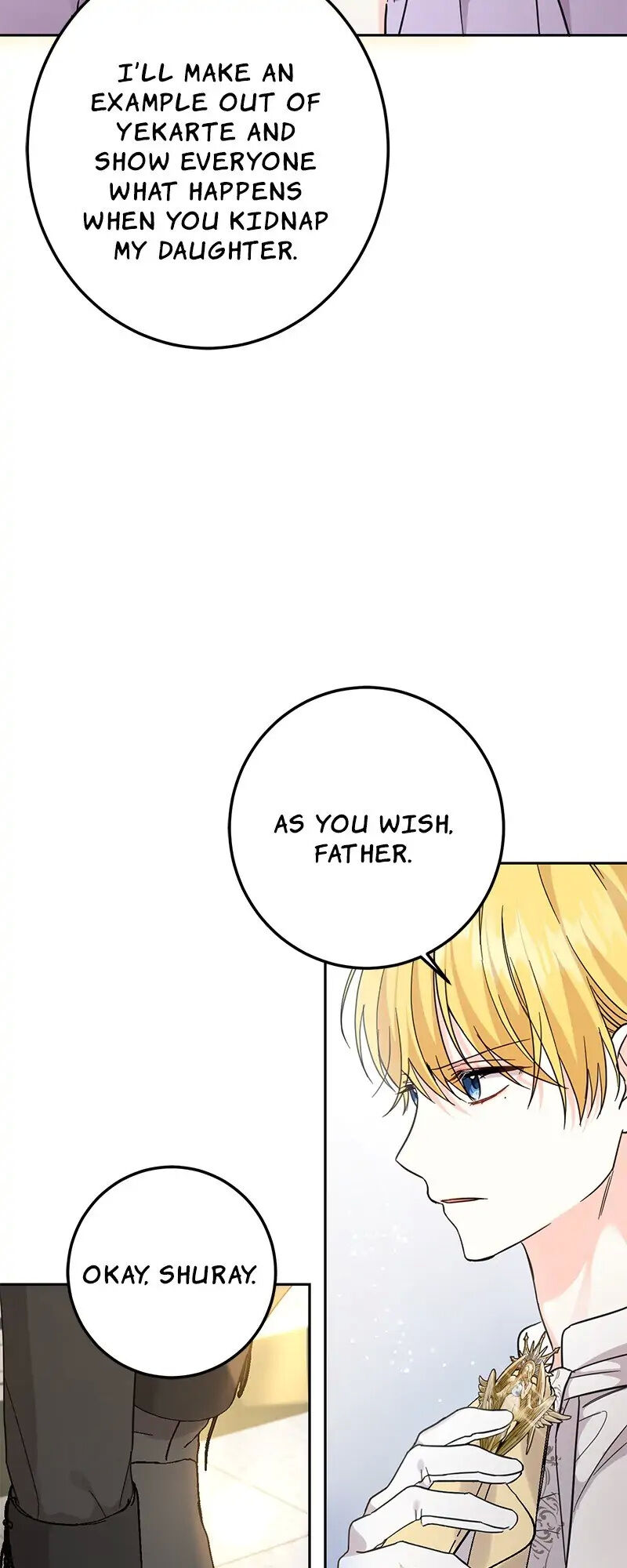 Read Saving the Villain Who was Abandoned by the Female Lead EN Manga Online