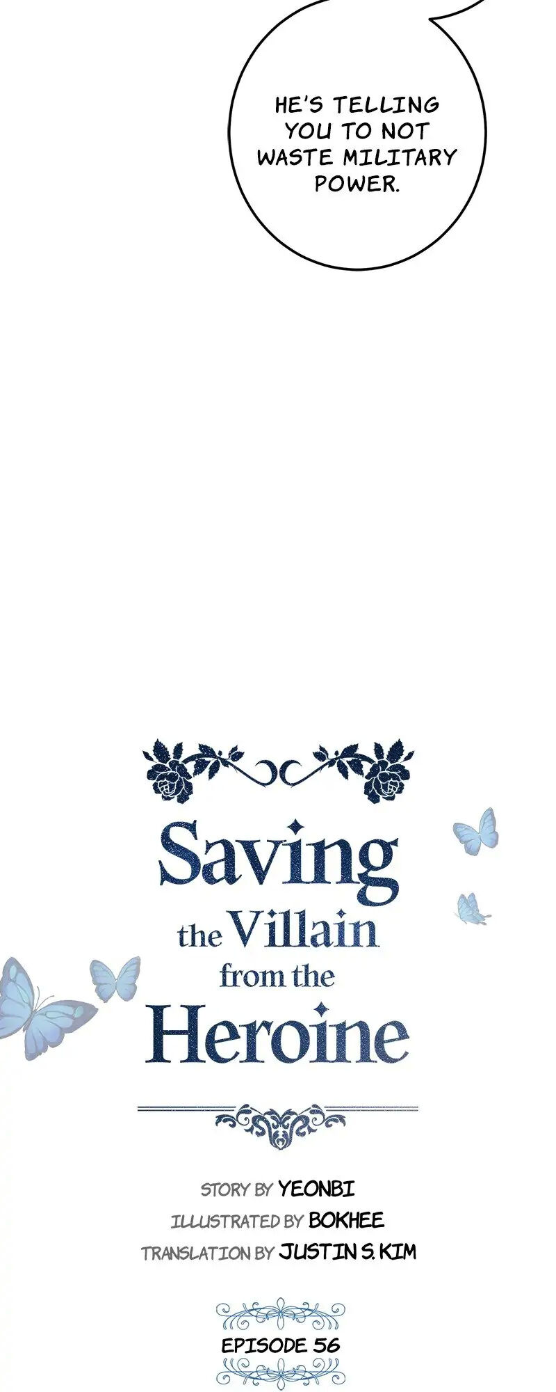 Read Saving the Villain Who was Abandoned by the Female Lead EN Manga Online