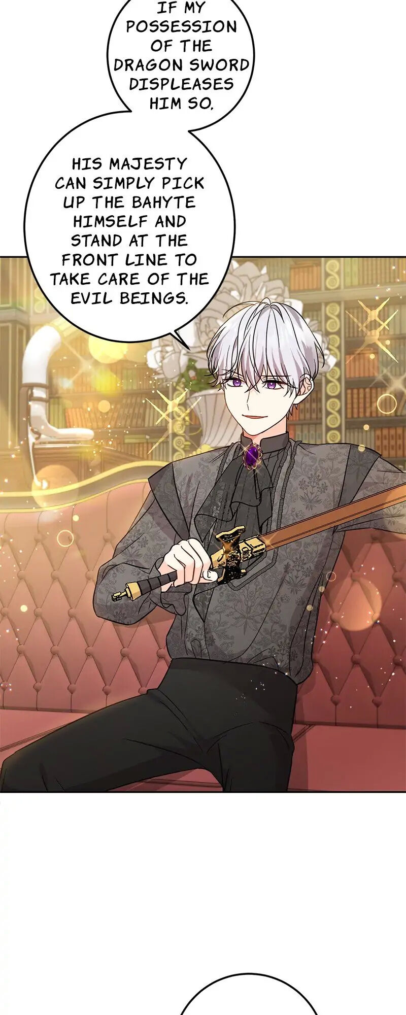Read Saving the Villain Who was Abandoned by the Female Lead EN Manga Online