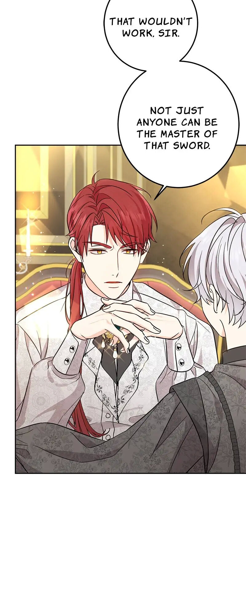 Read Saving the Villain Who was Abandoned by the Female Lead EN Manga Online