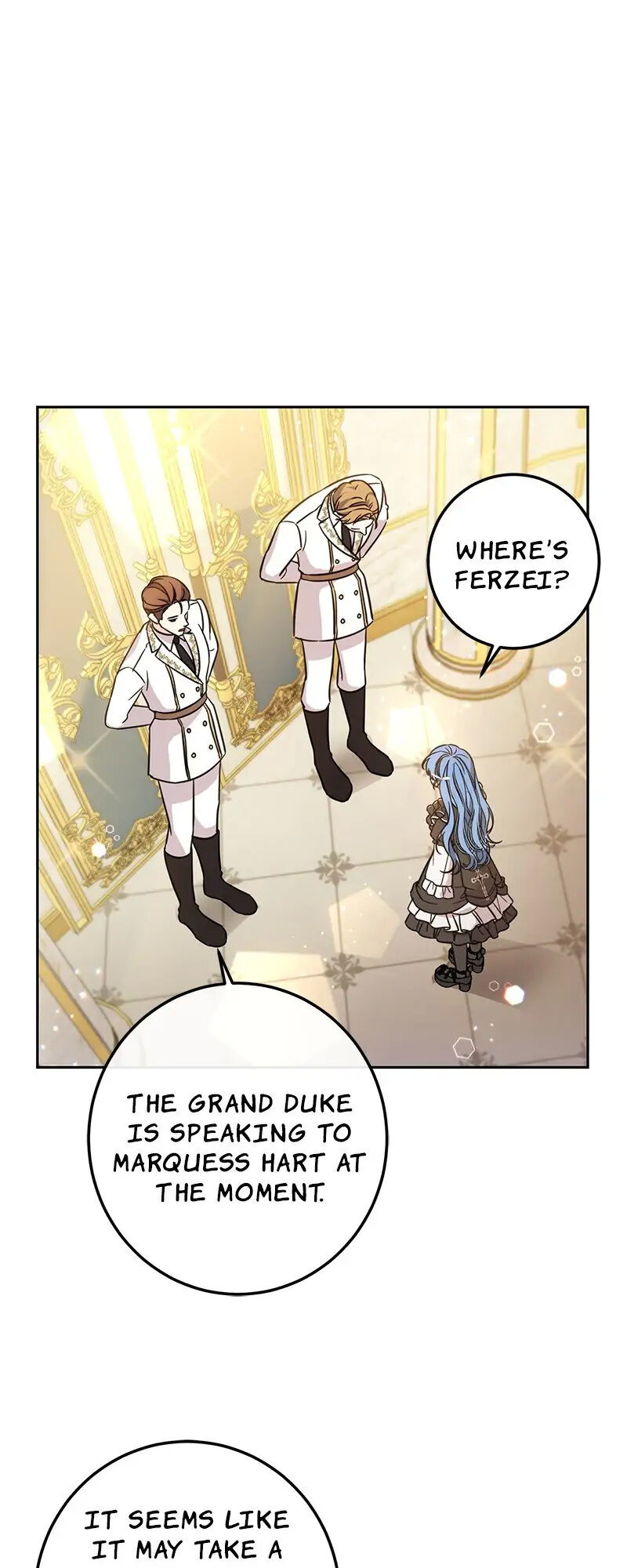 Read Saving the Villain Who was Abandoned by the Female Lead EN Manga Online