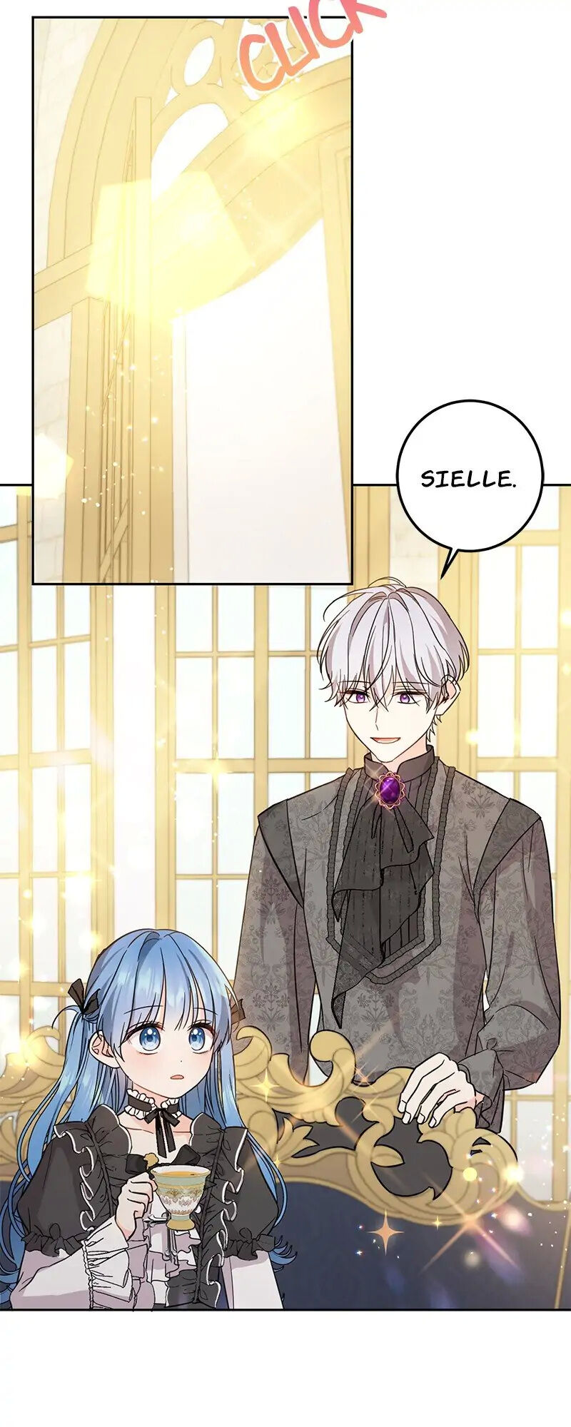 Read Saving the Villain Who was Abandoned by the Female Lead EN Manga Online