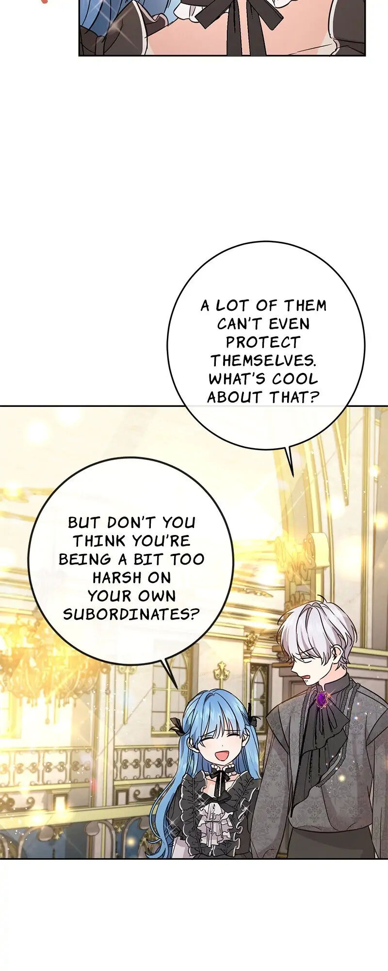 Read Saving the Villain Who was Abandoned by the Female Lead EN Manga Online