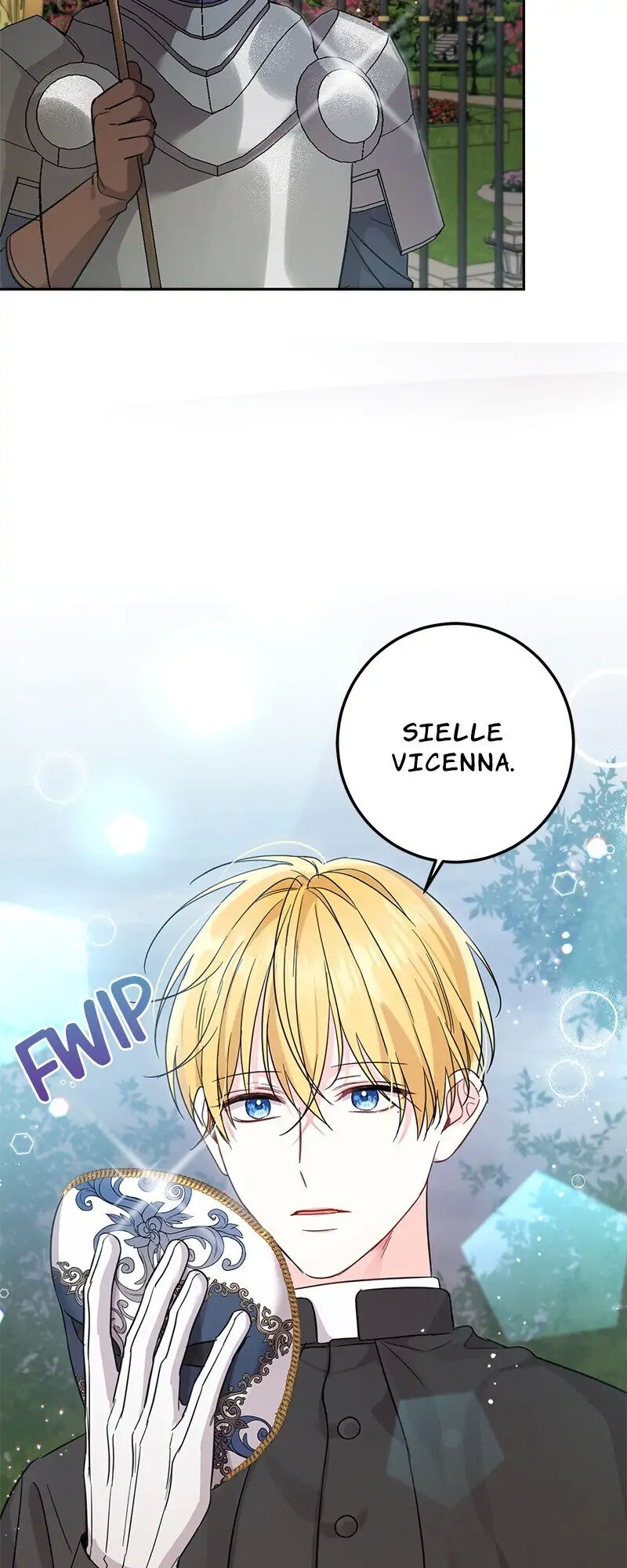 Read Saving the Villain Who was Abandoned by the Female Lead EN Manga Online
