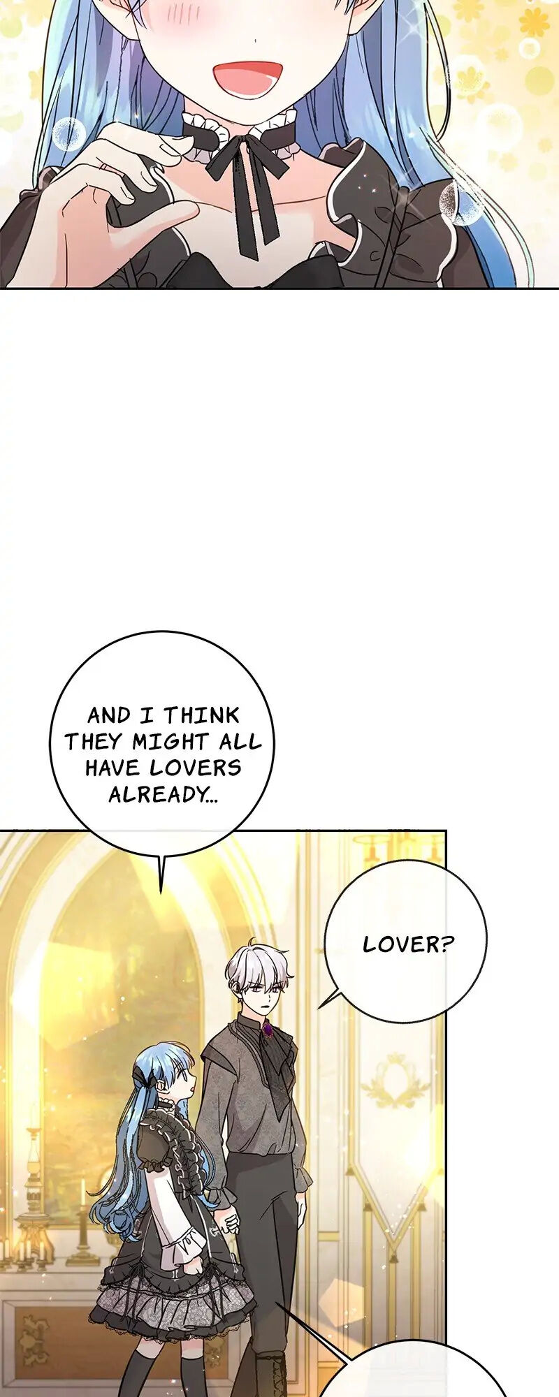 Read Saving the Villain Who was Abandoned by the Female Lead EN Manga Online