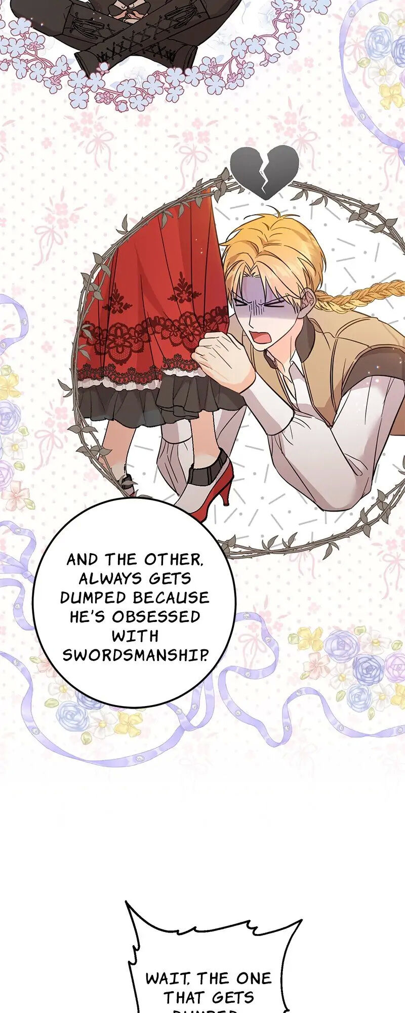 Read Saving the Villain Who was Abandoned by the Female Lead EN Manga Online