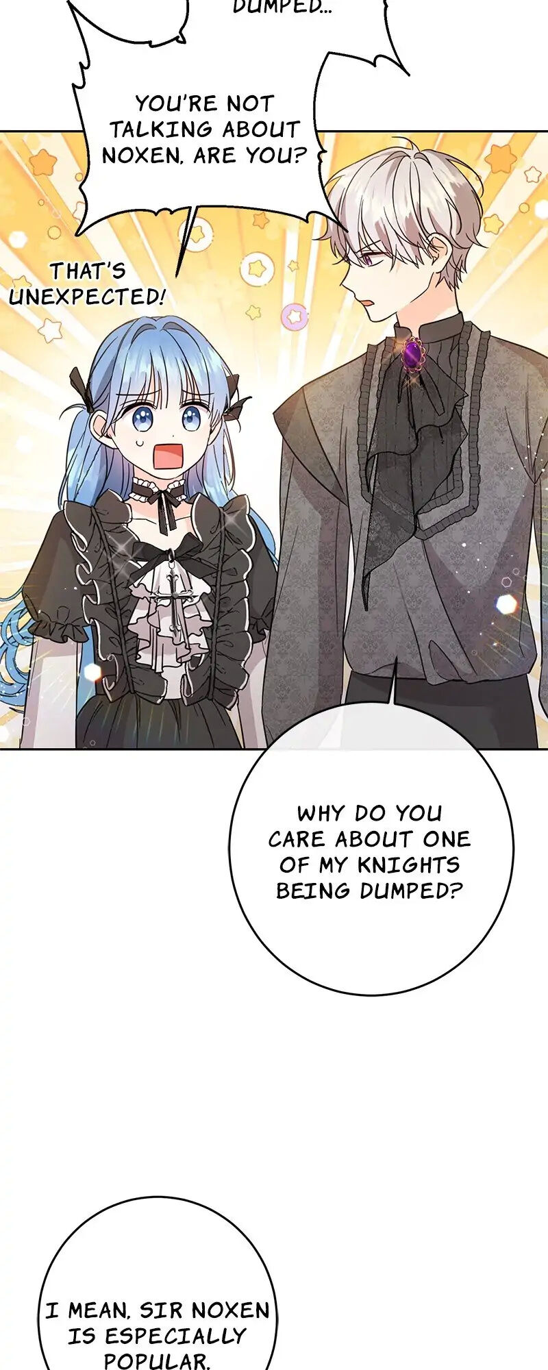 Read Saving the Villain Who was Abandoned by the Female Lead EN Manga Online