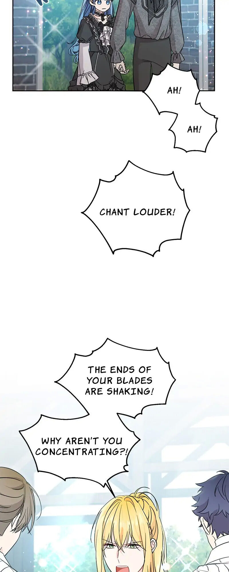 Read Saving the Villain Who was Abandoned by the Female Lead EN Manga Online