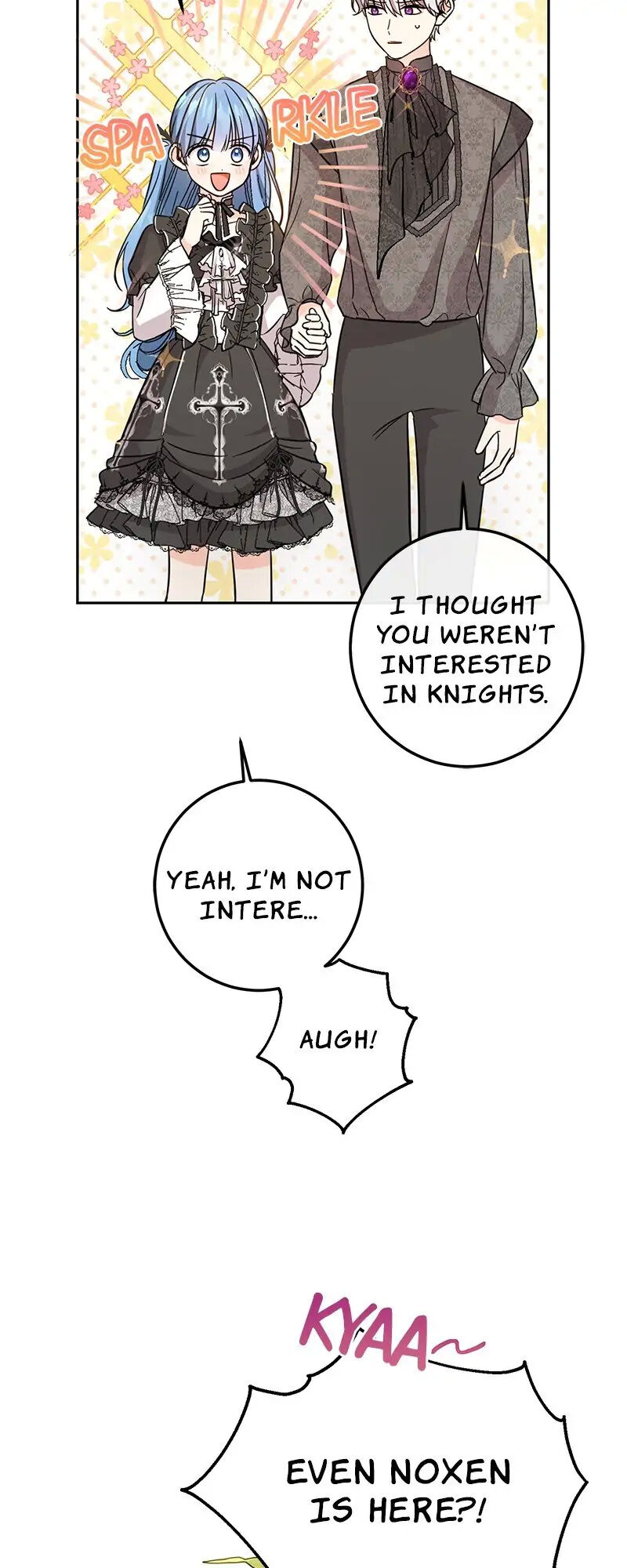 Read Saving the Villain Who was Abandoned by the Female Lead EN Manga Online