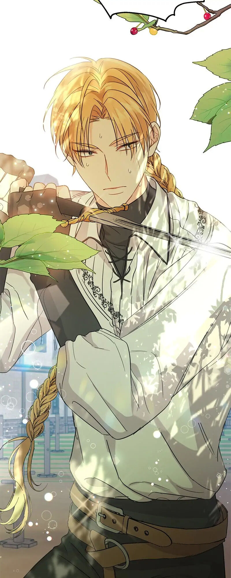 Read Saving the Villain Who was Abandoned by the Female Lead EN Manga Online