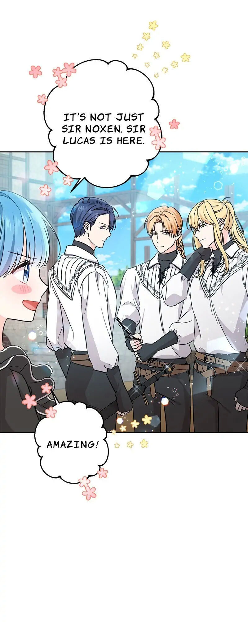 Read Saving the Villain Who was Abandoned by the Female Lead EN Manga Online