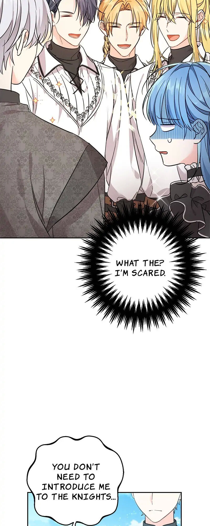 Read Saving the Villain Who was Abandoned by the Female Lead EN Manga Online