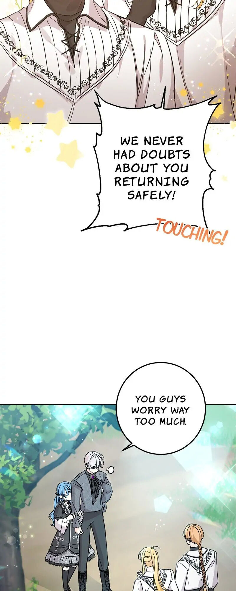 Read Saving the Villain Who was Abandoned by the Female Lead EN Manga Online