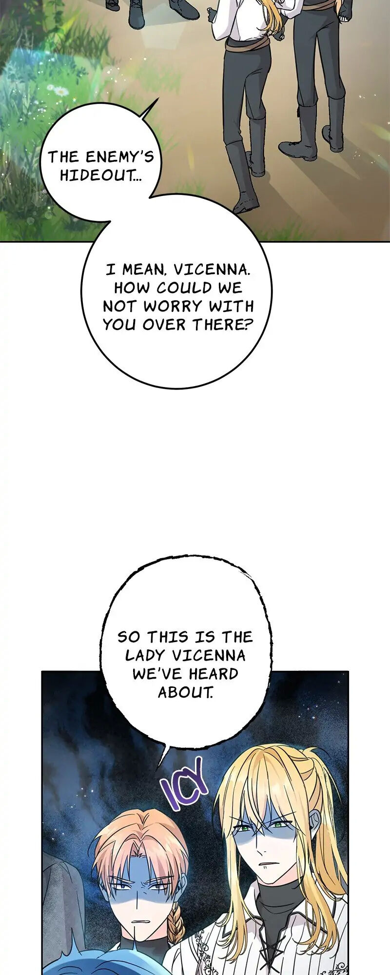Read Saving the Villain Who was Abandoned by the Female Lead EN Manga Online