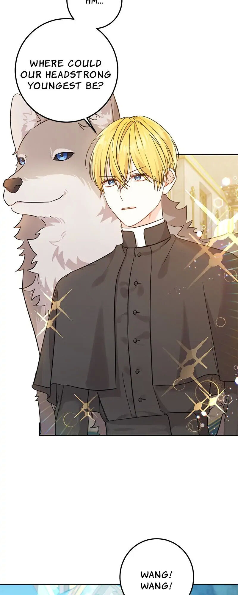 Read Saving the Villain Who was Abandoned by the Female Lead EN Manga Online
