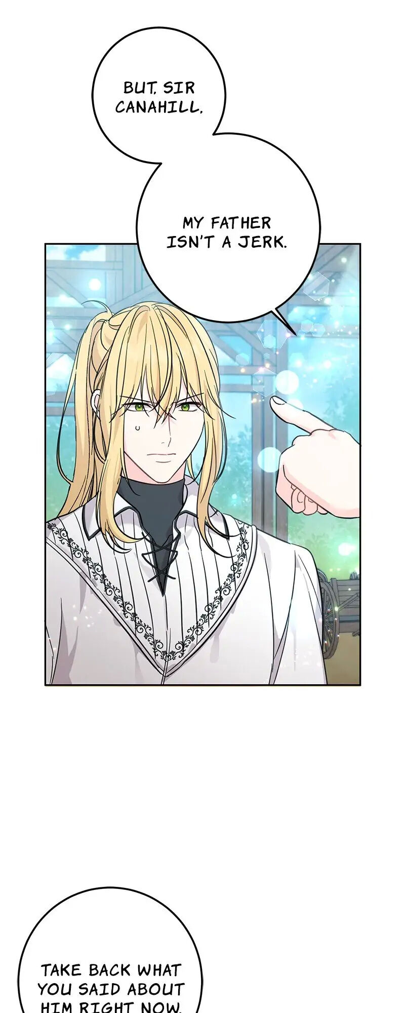 Read Saving the Villain Who was Abandoned by the Female Lead EN Manga Online