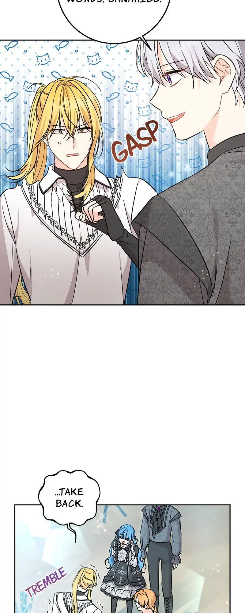 Read Saving the Villain Who was Abandoned by the Female Lead EN Manga Online