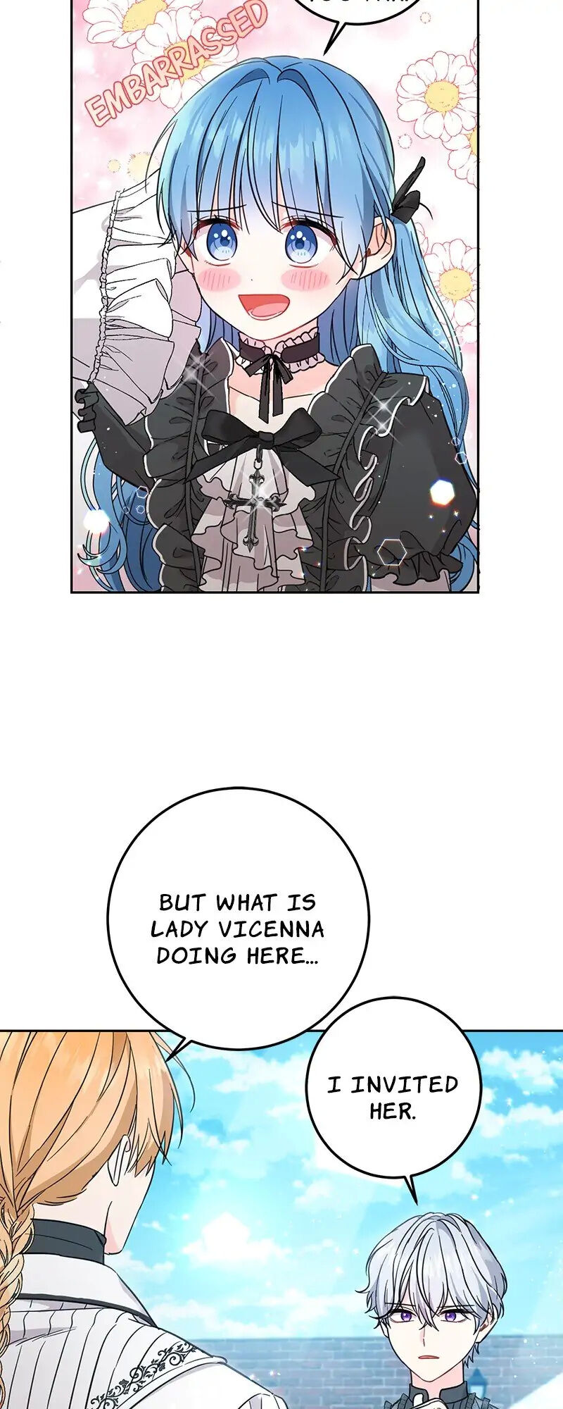 Read Saving the Villain Who was Abandoned by the Female Lead EN Manga Online