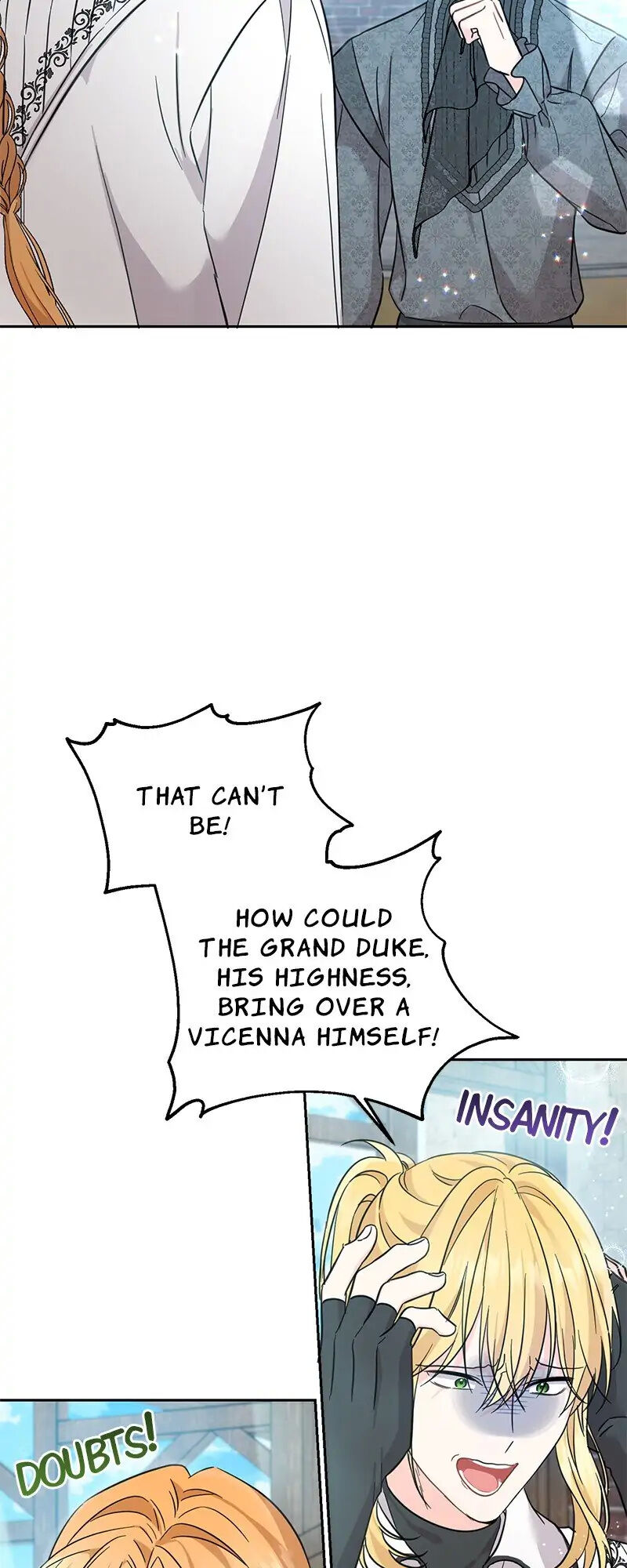 Read Saving the Villain Who was Abandoned by the Female Lead EN Manga Online