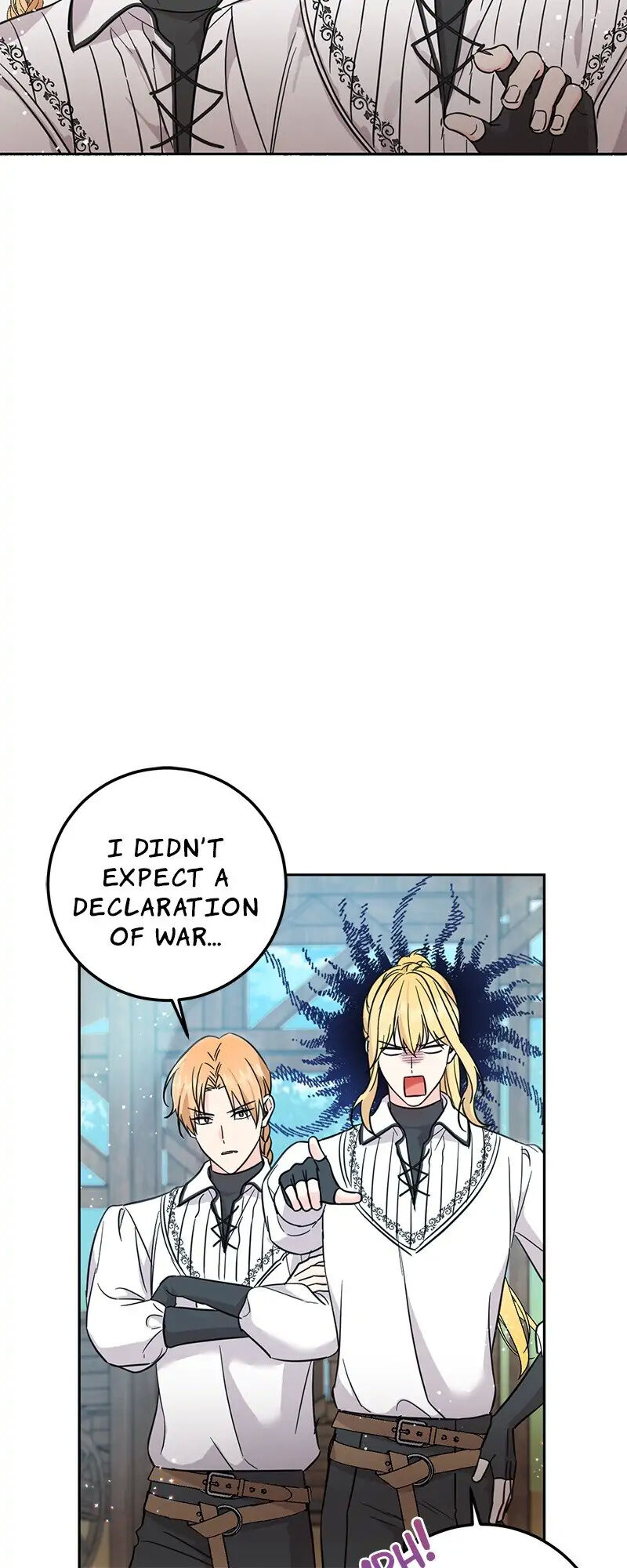Read Saving the Villain Who was Abandoned by the Female Lead EN Manga Online