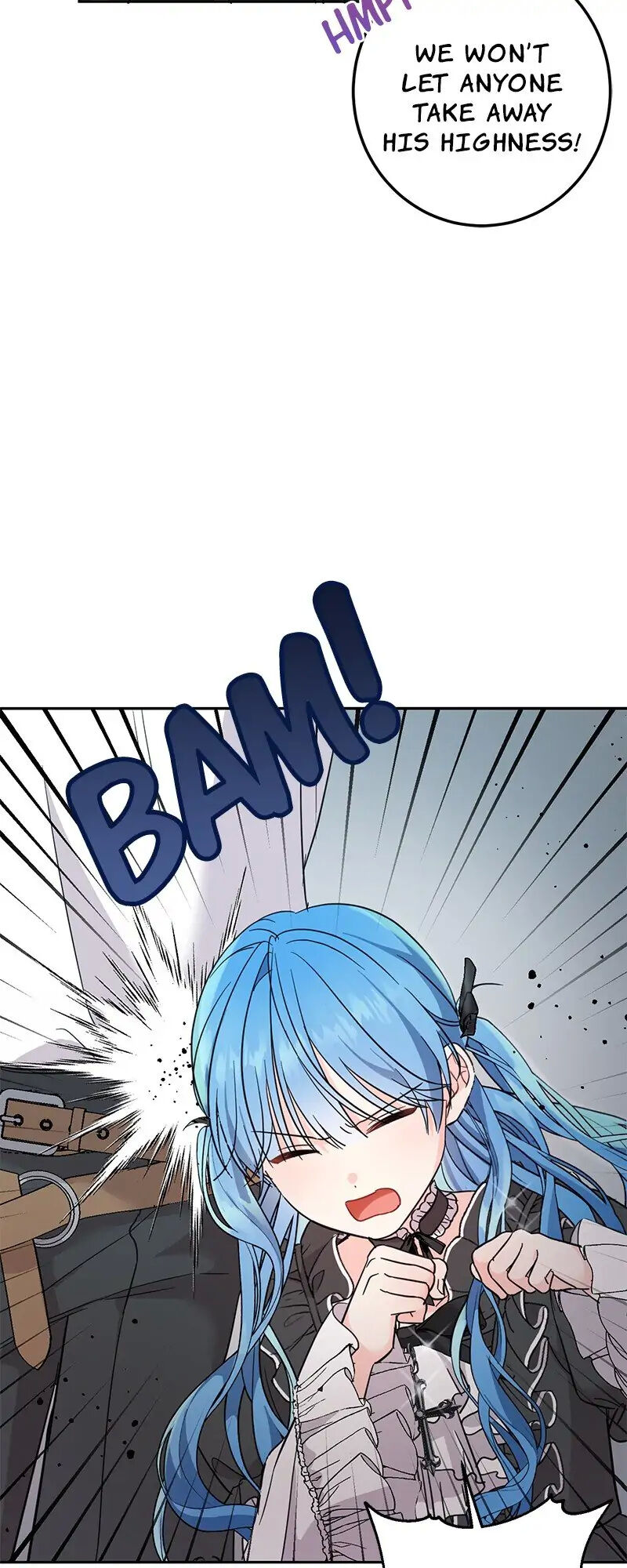 Read Saving the Villain Who was Abandoned by the Female Lead EN Manga Online