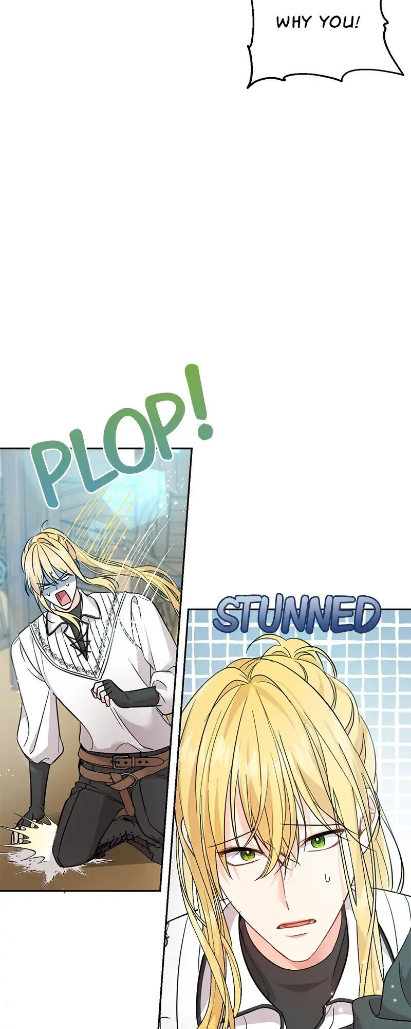 Read Saving the Villain Who was Abandoned by the Female Lead EN Manga Online