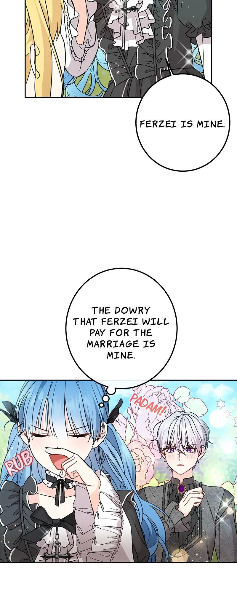 Read Saving the Villain Who was Abandoned by the Female Lead EN Manga Online