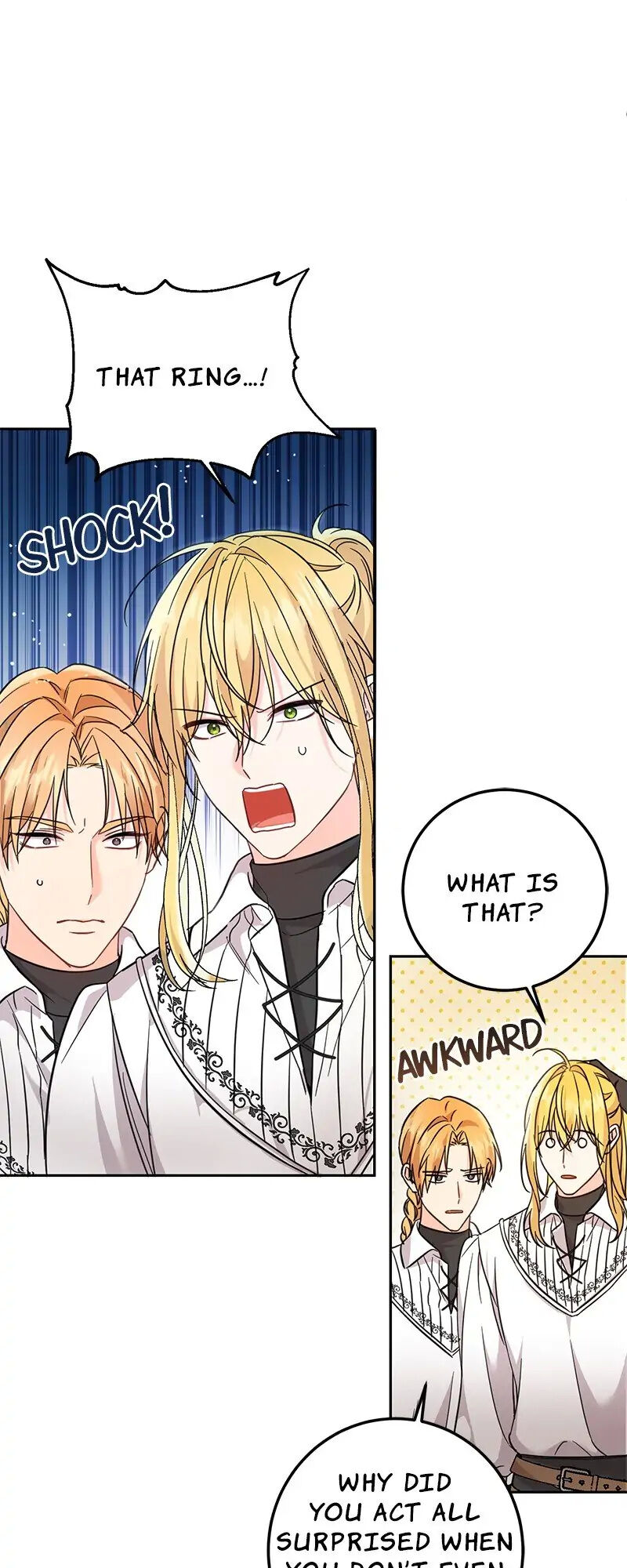 Read Saving the Villain Who was Abandoned by the Female Lead EN Manga Online