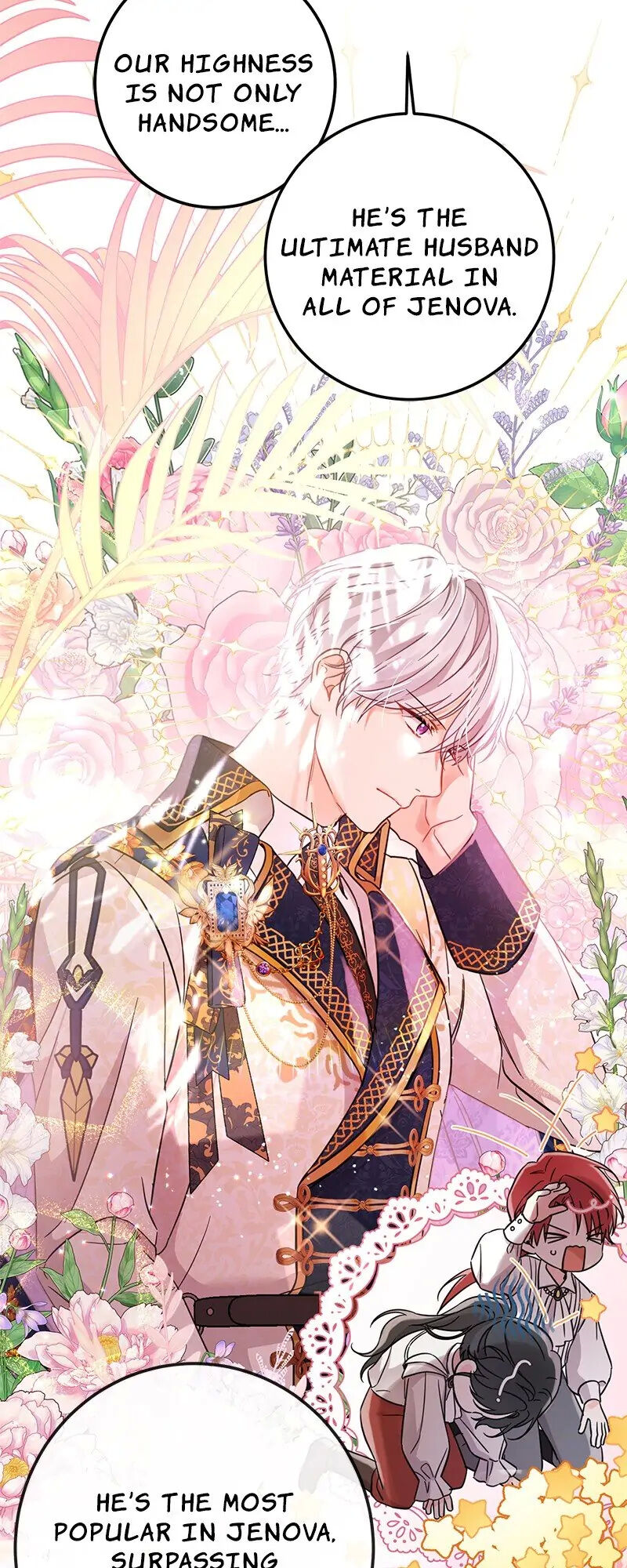 Read Saving the Villain Who was Abandoned by the Female Lead EN Manga Online