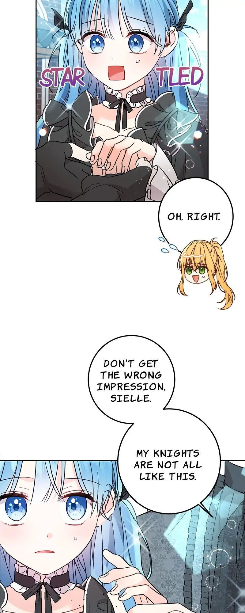 Read Saving the Villain Who was Abandoned by the Female Lead EN Manga Online