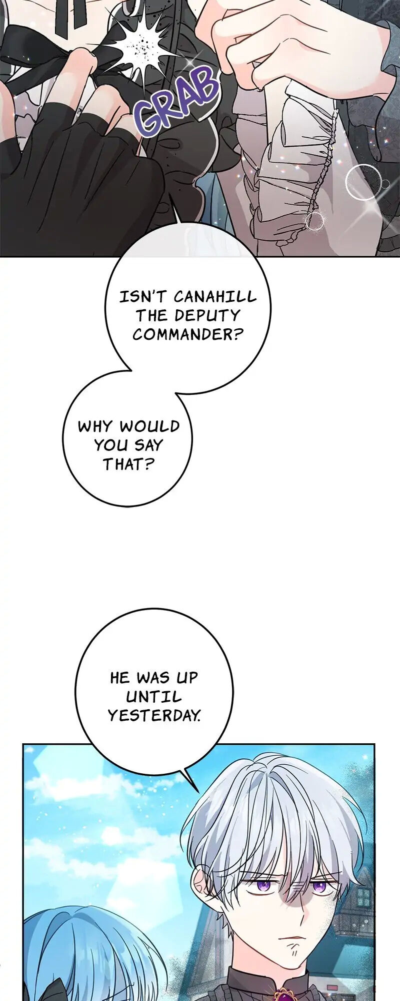 Read Saving the Villain Who was Abandoned by the Female Lead EN Manga Online