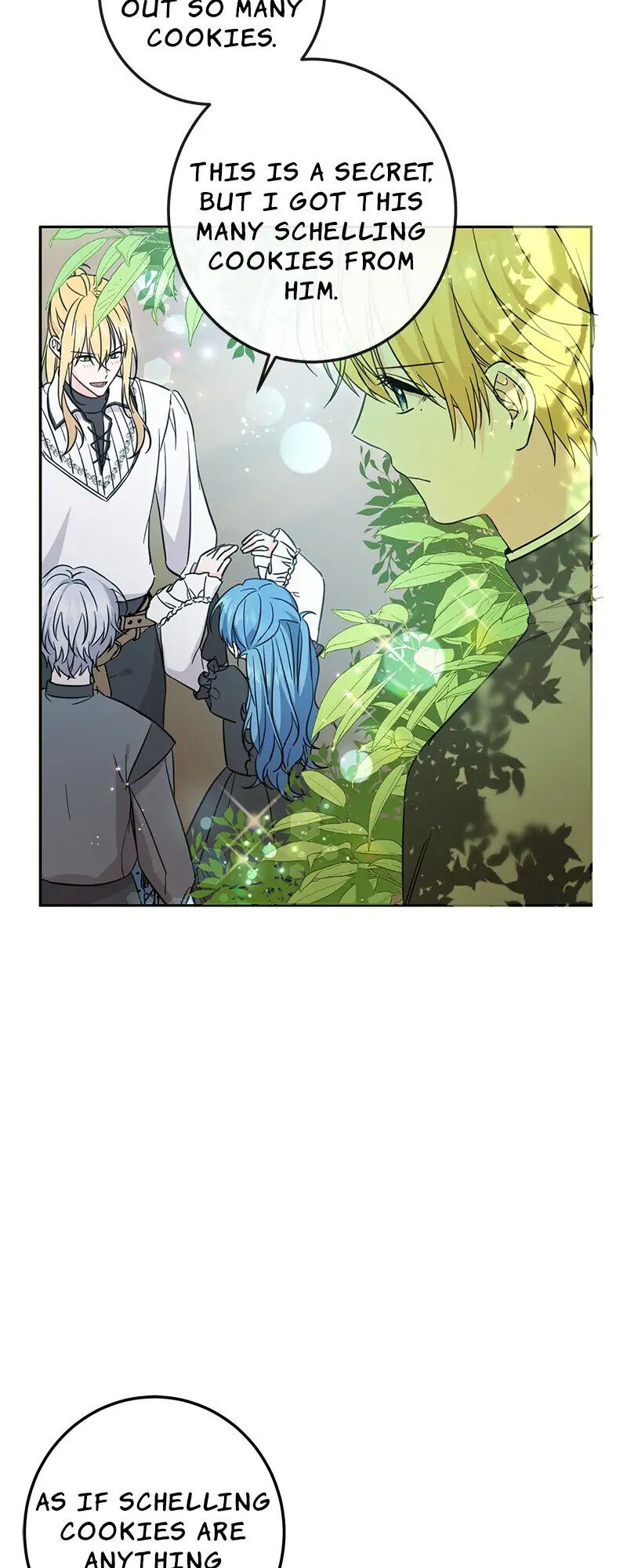 Read Saving the Villain Who was Abandoned by the Female Lead EN Manga Online