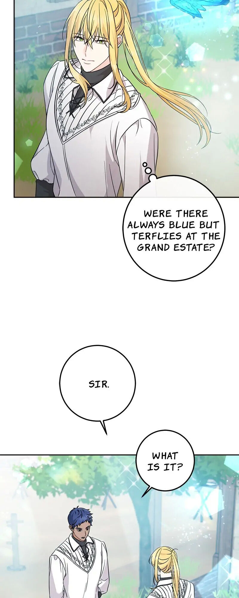 Read Saving the Villain Who was Abandoned by the Female Lead EN Manga Online