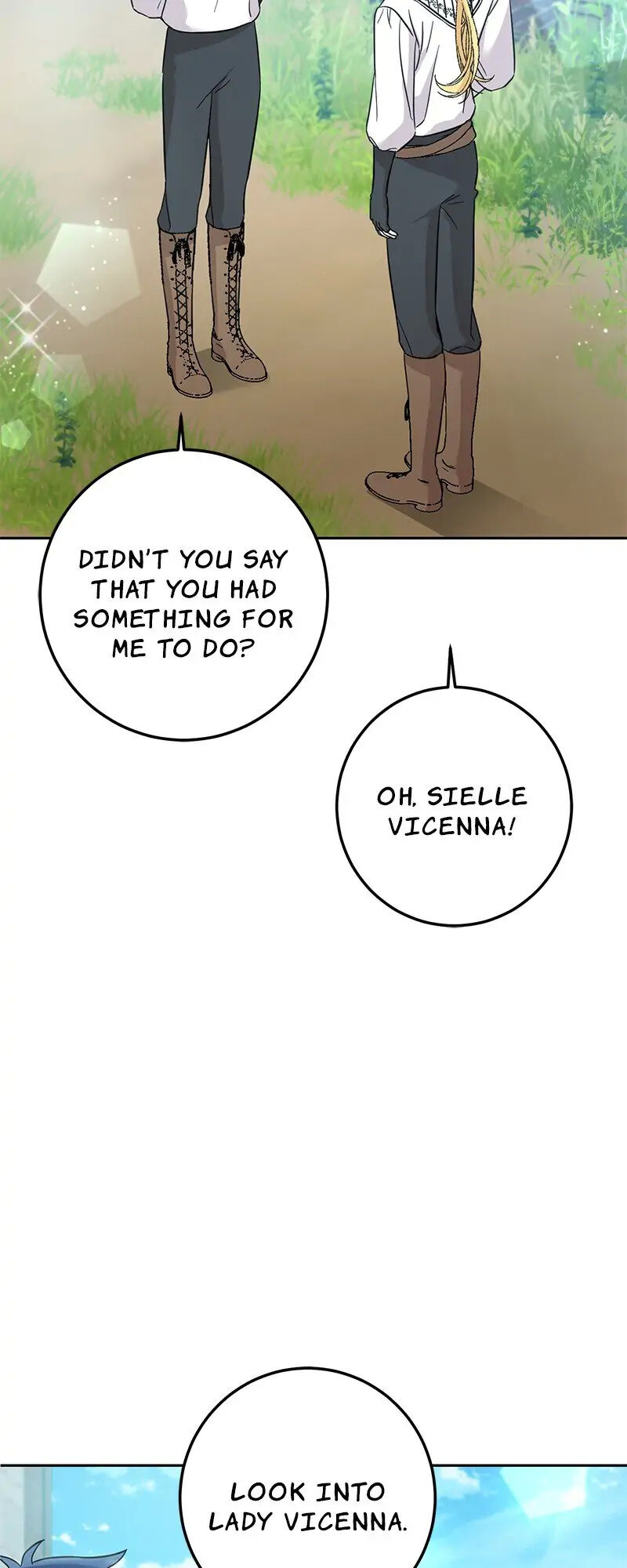 Read Saving the Villain Who was Abandoned by the Female Lead EN Manga Online