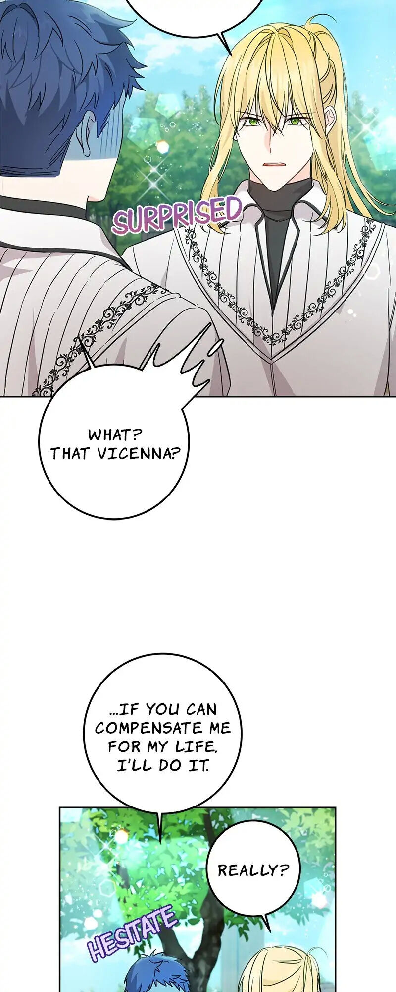 Read Saving the Villain Who was Abandoned by the Female Lead EN Manga Online
