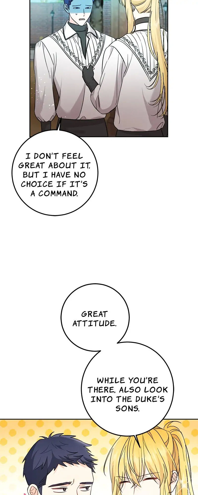 Read Saving the Villain Who was Abandoned by the Female Lead EN Manga Online