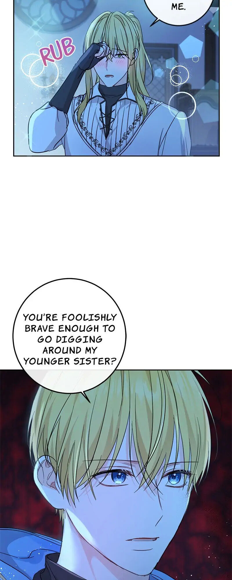 Read Saving the Villain Who was Abandoned by the Female Lead EN Manga Online