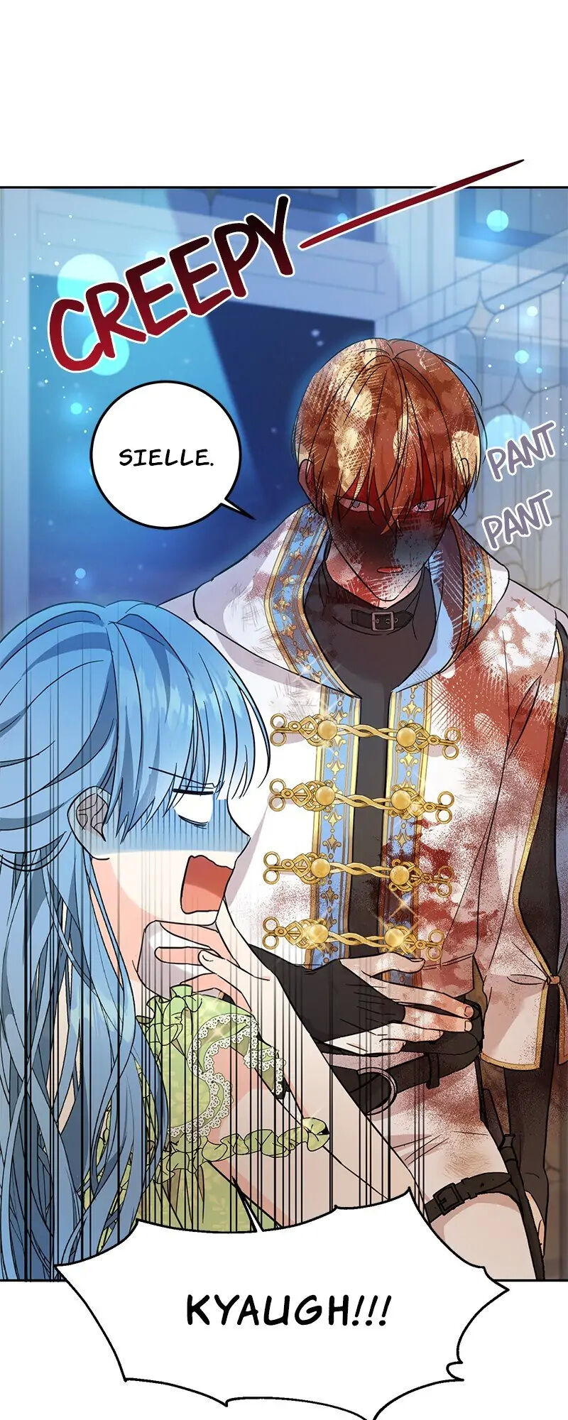 Read Saving the Villain Who was Abandoned by the Female Lead EN Manga Online