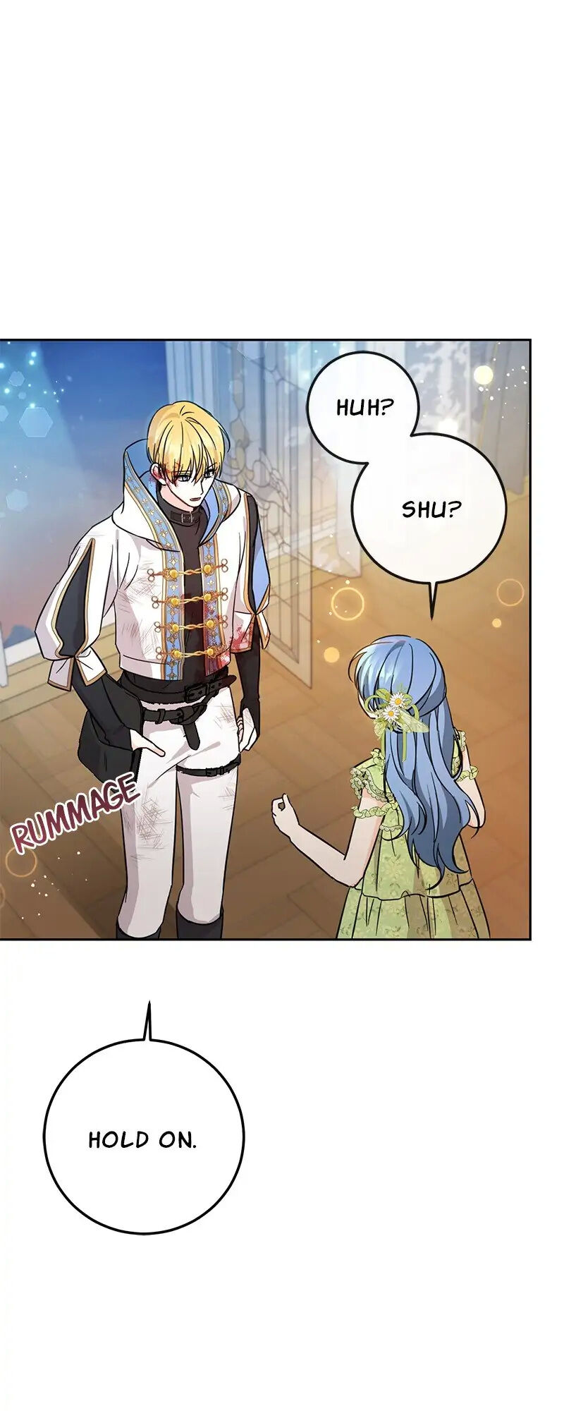 Read Saving the Villain Who was Abandoned by the Female Lead EN Manga Online